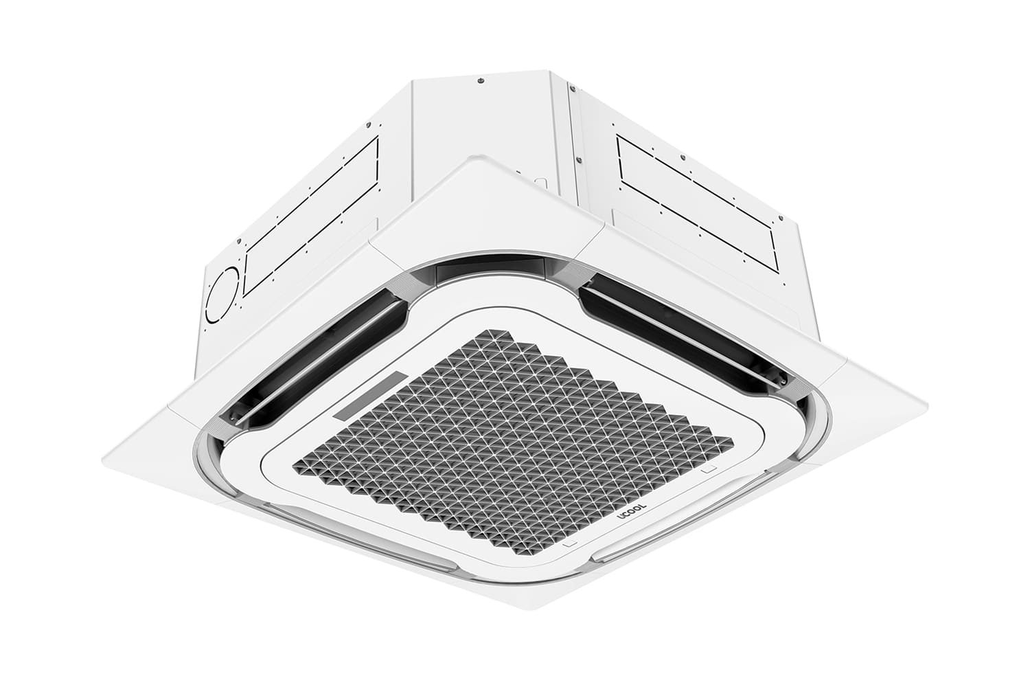 Кондиціонер UCOOL UCCL-60RHPW / UCOL-60RHPW (панель UCPL-BAP1)